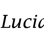 LucidaFax