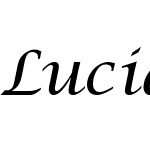 LucidaCal