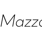 Mazzard Soft L