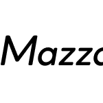 Mazzard Soft L