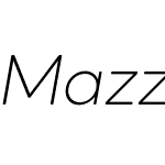 Mazzard Soft M