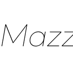 Mazzard Soft M