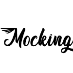 Mocking Bird - Personal Use