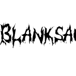 Blanksack Immortal