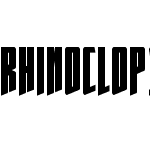 Rhinoclops