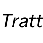 Tratto