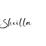 Sheilla