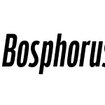 Bosphorus 20 Compressed