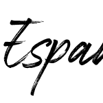 Espander Italic