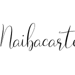 Naibacarte