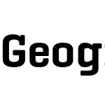 Geogrotesque Slab