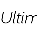 Ultima