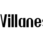 Villanesia