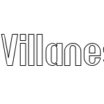 Villanesia
