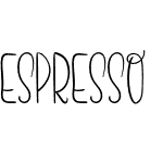 Espresso