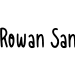 Rowan Sans