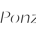 Ponzu