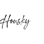 Housky