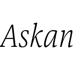 Askan Slim