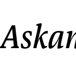 Askan Slim