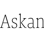 Askan Slim