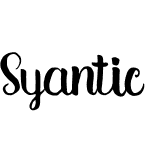 Syantic