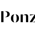 Ponzu