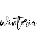 winteria