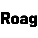 Roag-ExtraBold
