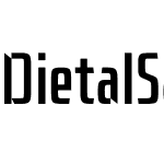 Dietal Sans