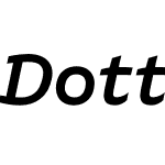 Dotties Chocolate