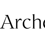 Archeron Pro