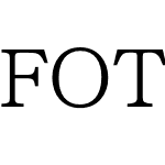 FOT-モード明朝Aラージ Pro