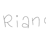 Riangriung