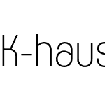 K-haus 205