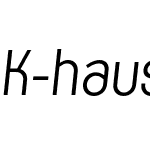 K-haus 205