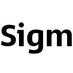 Sigma