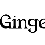 Gingerbread