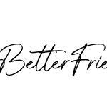 Better Friend