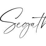 Segatha