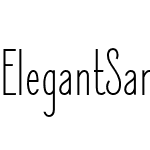 Elegant Sans