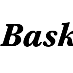 Baskerville eText