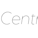 Centra No1