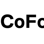 CoFo Sans