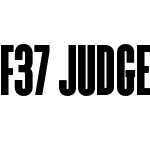 F37 Judge