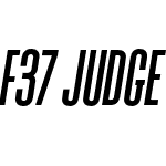 F37 Judge