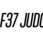 F37 Judge