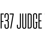 F37 Judge
