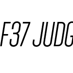 F37 Judge