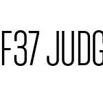 F37 Judge